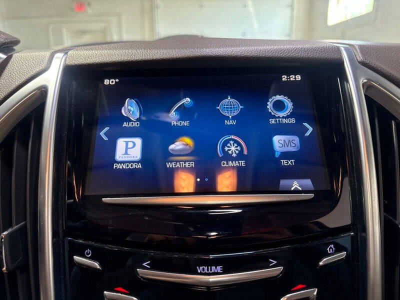 2015 Cadillac SRX Premium Collection