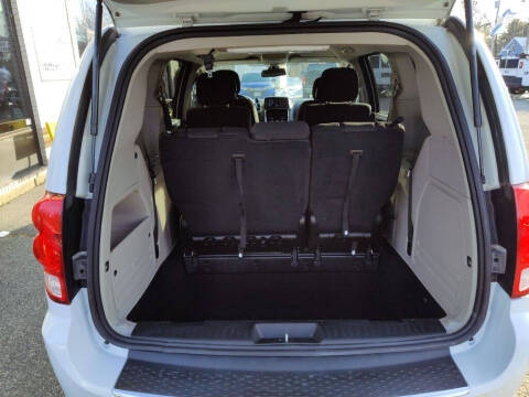 2018 Dodge Grand Caravan SE