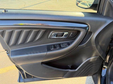 2018 Ford Taurus SHO