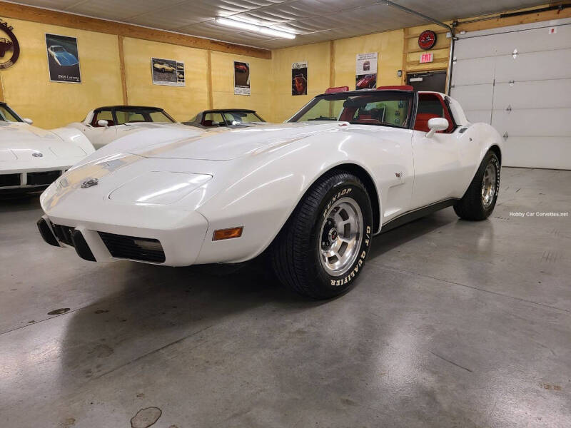 1978 Chevrolet Corvette