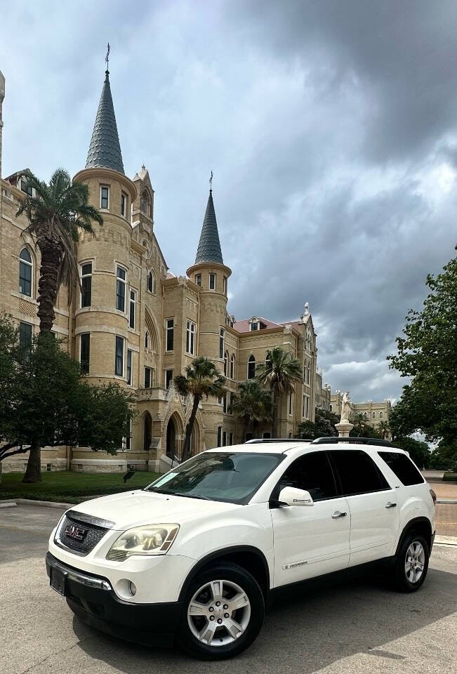 2008 GMC Acadia for sale at Kelley Autoplex in San Antonio, TX