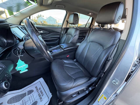 2016 Buick Envision Premium I