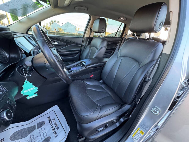 2016 Buick Envision Premium I