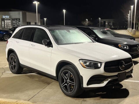 2021 Mercedes-Benz GLC for sale at Express Purchasing Plus in Hot Springs AR