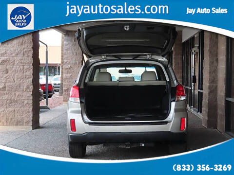 2014 Subaru Outback 2.5i Limited