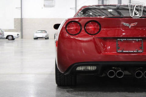 2008 Chevrolet Corvette