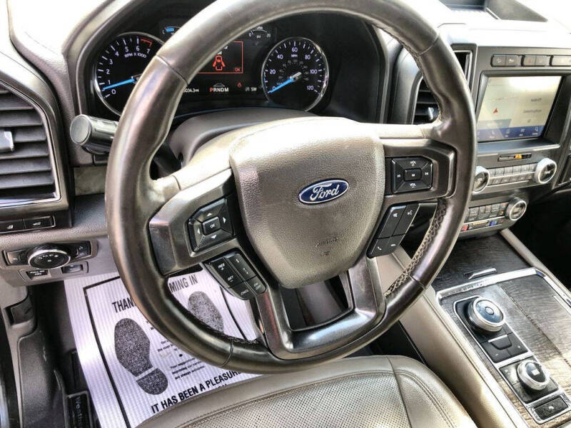 2021 Ford Expedition MAX Limited