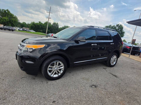 2013 Ford Explorer XLT