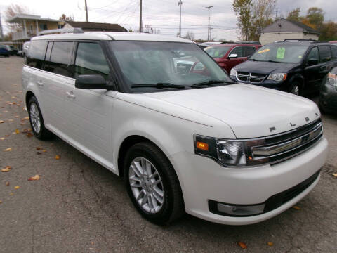2013 Ford Flex SEL