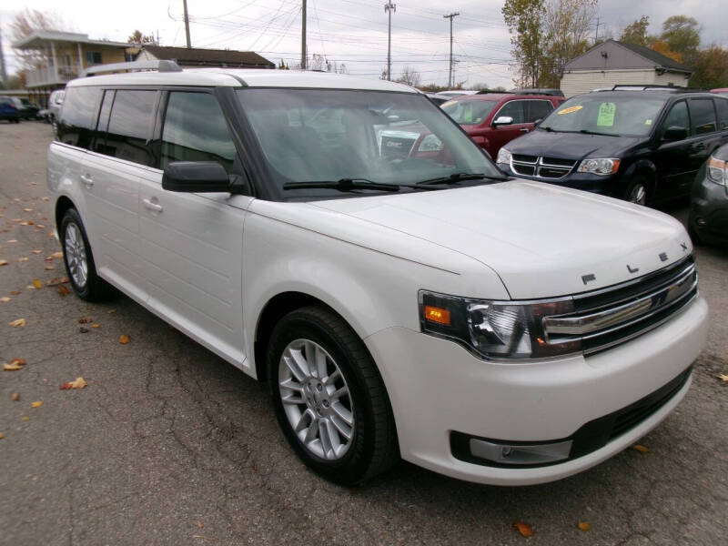 2013 Ford Flex SEL