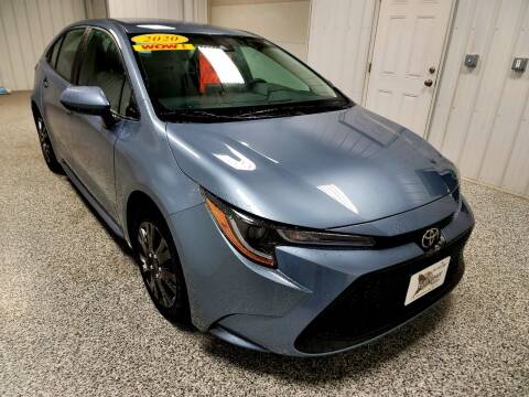 2020 Toyota Corolla for sale at LaFleur Auto Sales in North Sioux City SD