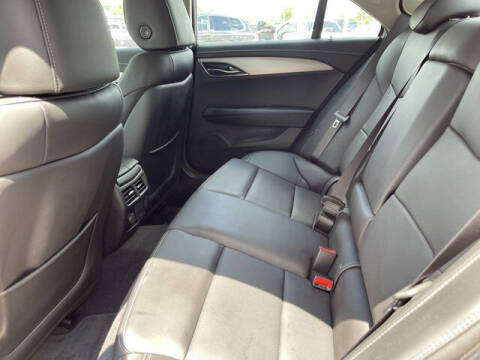 2017 Cadillac ATS 2.0T Luxury