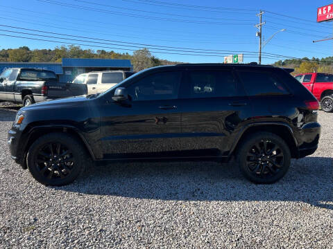 2018 Jeep Grand Cherokee for sale at A&P Auto Sales in Van Buren AR