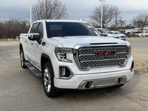2019 GMC Sierra 1500