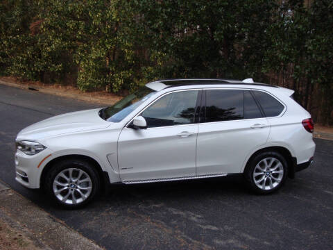 2014 BMW X5 xDrive50i
