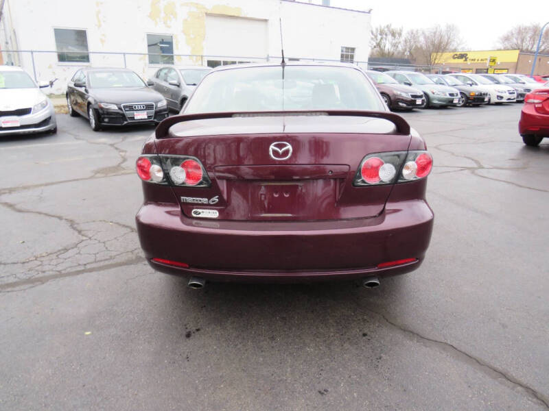 2006 Mazda MAZDA6 i photo 5