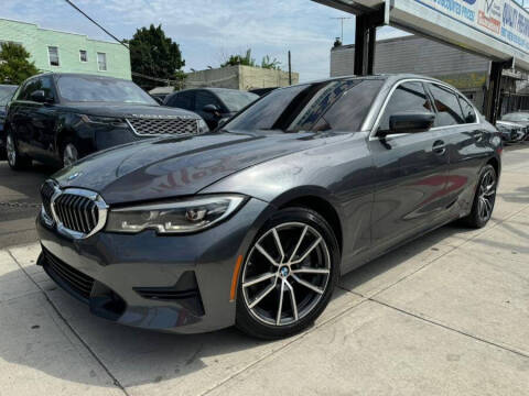 2021 BMW 3 Series for sale at Auto Palace Inc in Columbus OH