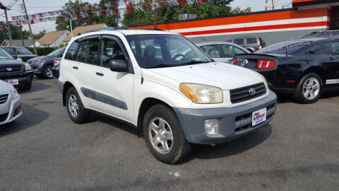 2001 Toyota RAV4 for sale at Car Complex in Linden NJ