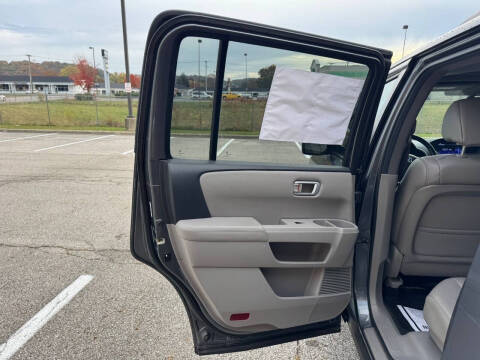 2013 Honda Pilot EX-L