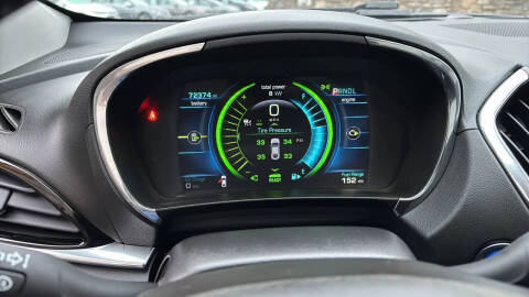 2017 Chevrolet Volt Premier