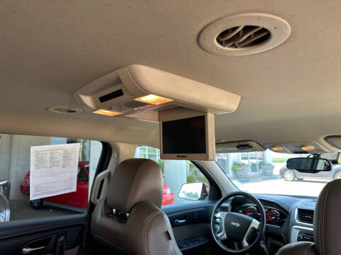 2015 GMC Acadia SLT-1