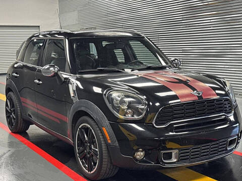2013 MINI Countryman Cooper S
