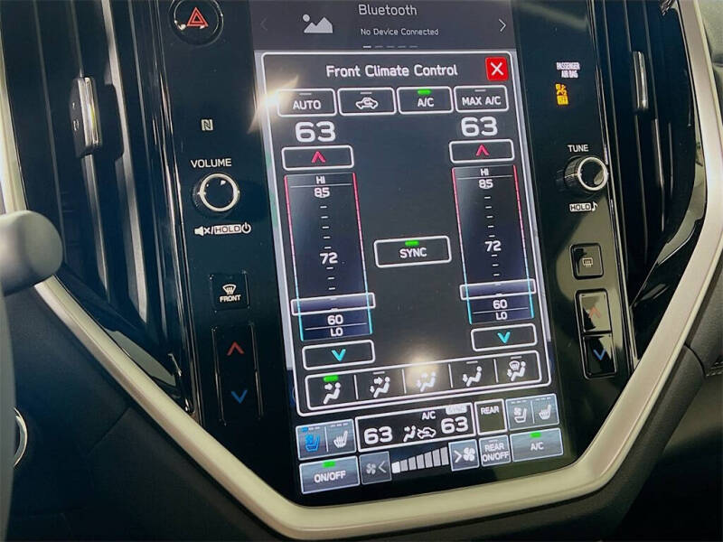 2025 Subaru Ascent Touring