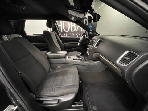 2020 Dodge Durango SXT