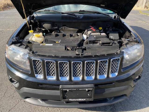 2016 Jeep Compass Latitude