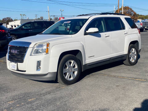 2013 GMC Terrain for sale at Clear Choice Auto Sales in Mechanicsburg PA