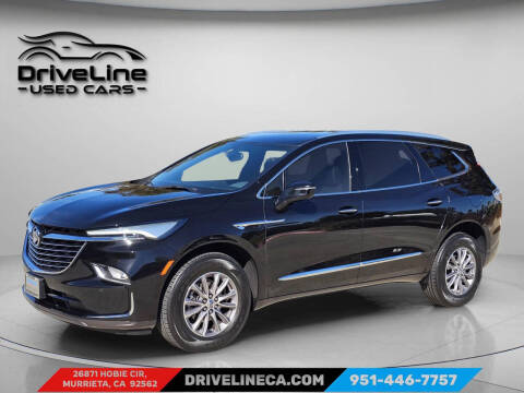 2023 Buick Enclave Essence