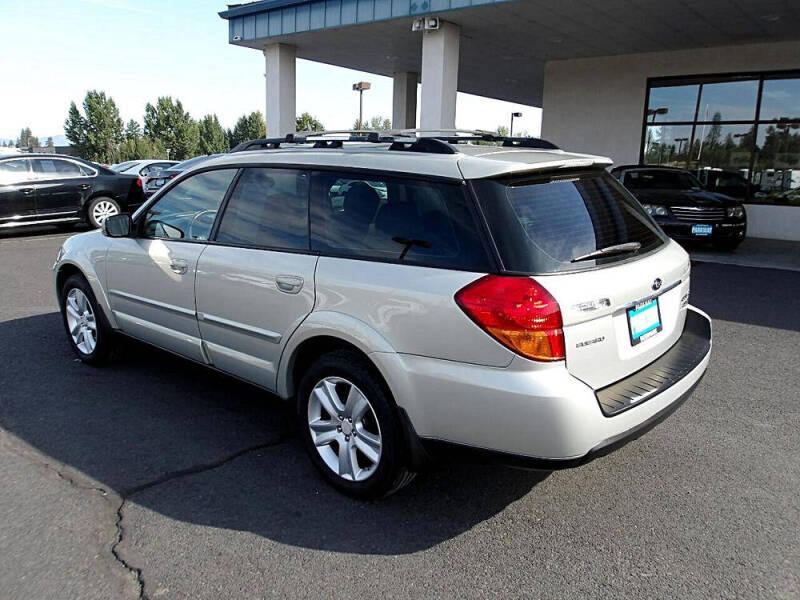 2007 Subaru Outback