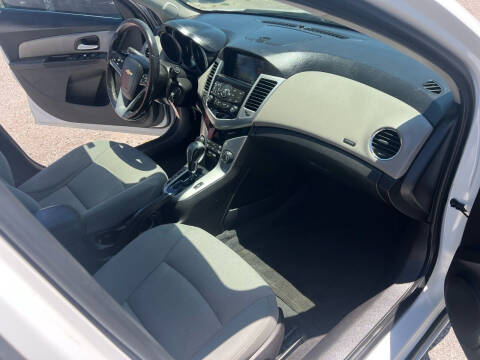 2014 Chevrolet Cruze ECO Auto