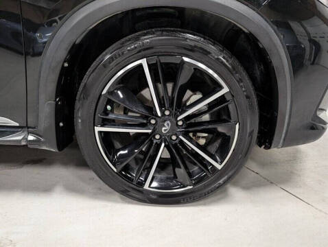 2022 Infiniti QX55 Essential