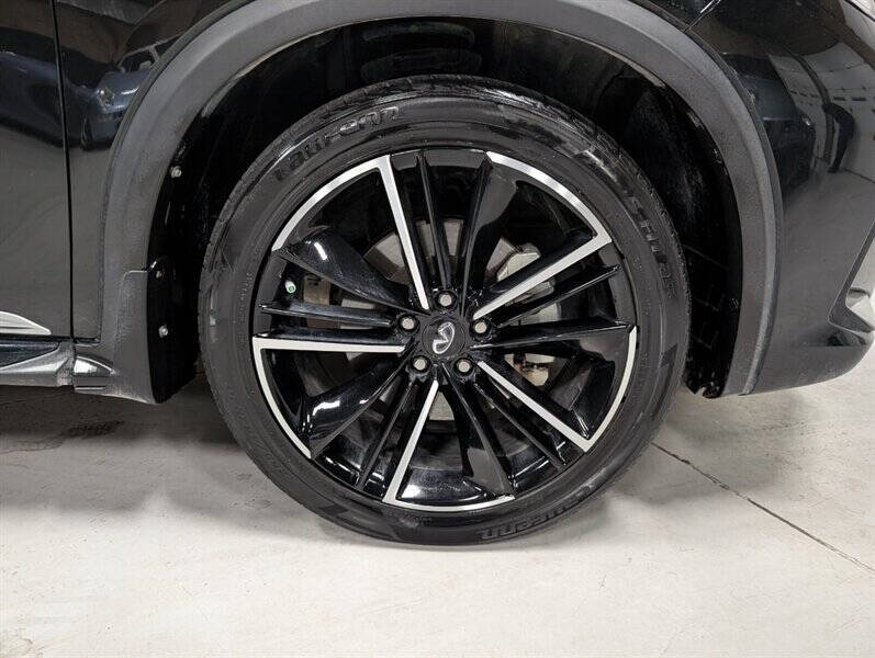 2022 Infiniti QX55 Essential