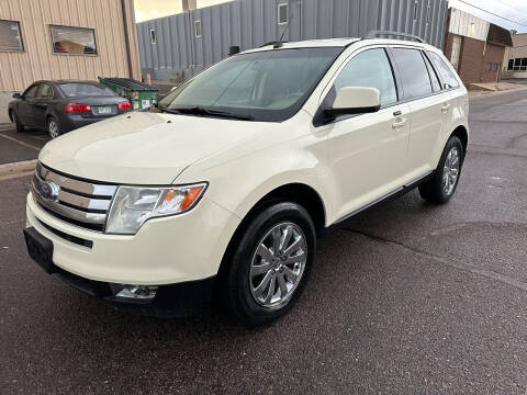 2007 Ford Edge for sale at STATEWIDE AUTOMOTIVE LLC in Englewood CO