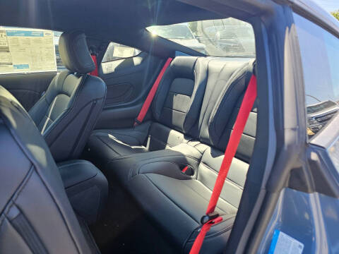 2026 Ford Mustang GT Premium