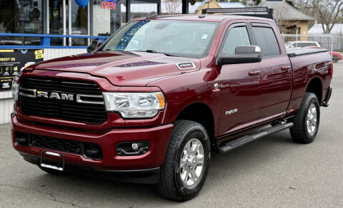 2020 RAM 2500 for sale at Vista Auto Sales in Lakewood WA