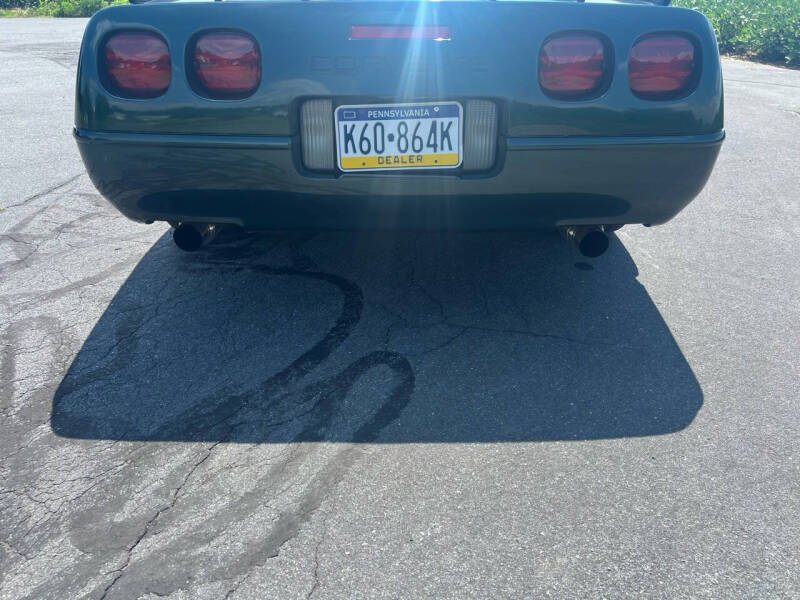 1992 Chevrolet Corvette