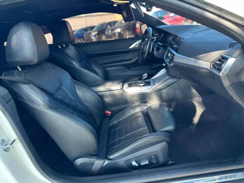 2021 BMW 4 Series 430i