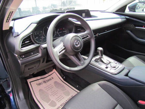 2020 Mazda CX-30
