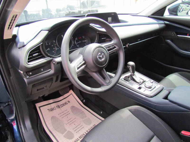 2020 Mazda CX-30