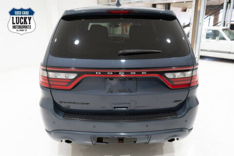 2019 Dodge Durango GT