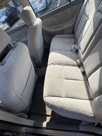 1998 Oldsmobile Intrigue