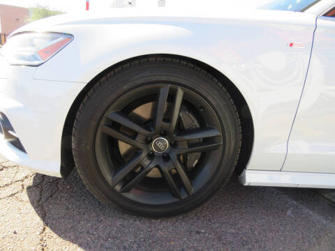 2016 Audi A6 3.0 quattro TDI Prestige