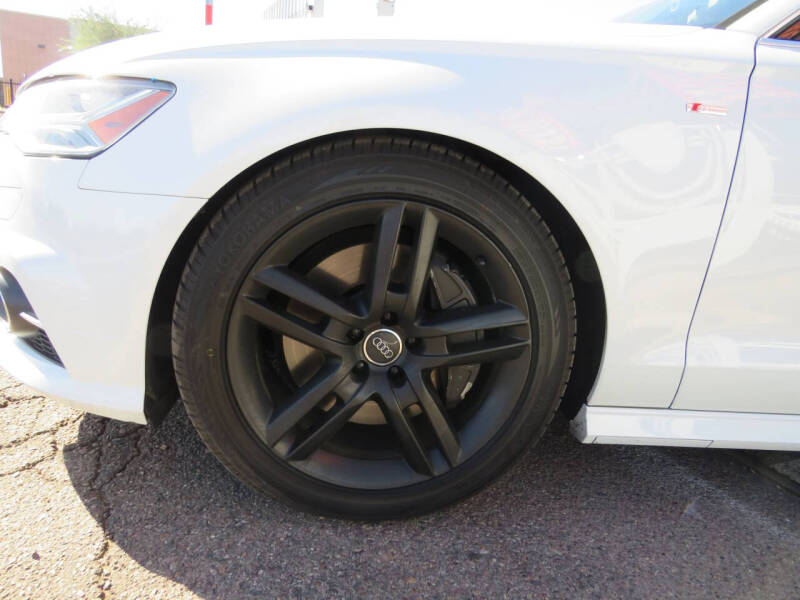 2016 Audi A6 3.0 quattro TDI Prestige