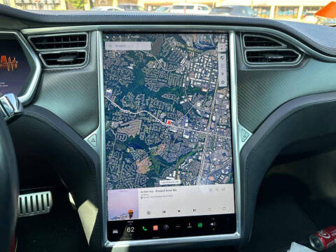 2013 Tesla Model S Performance