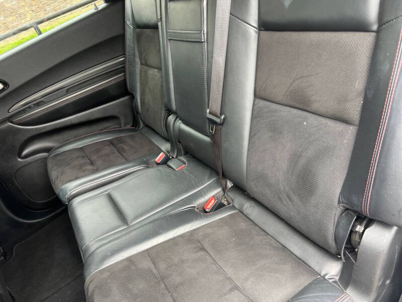 2021 Dodge Durango R/T