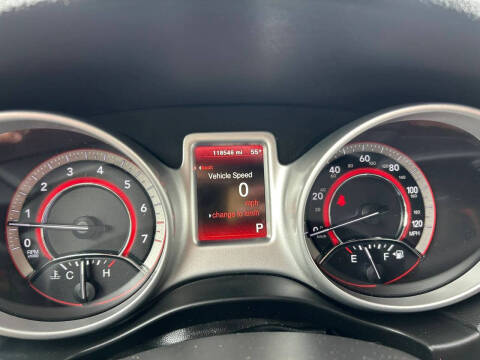2019 Dodge Journey SE