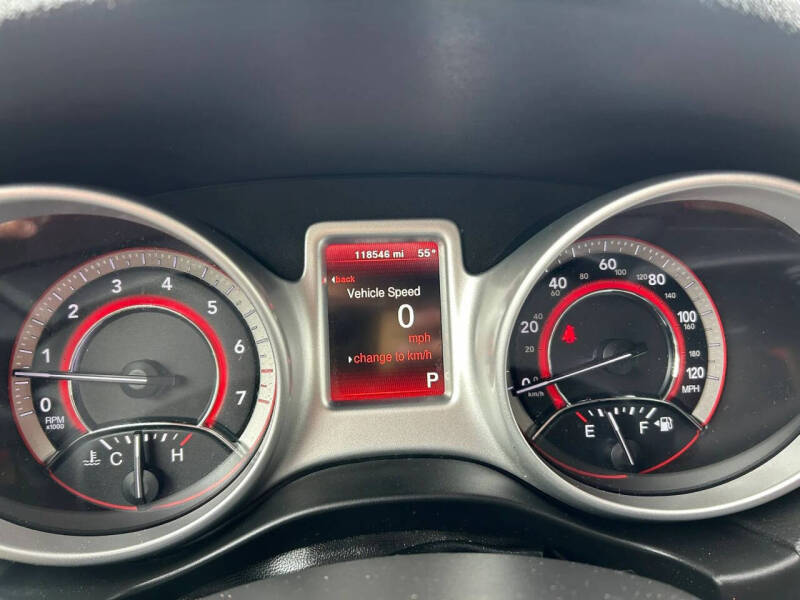 2019 Dodge Journey SE